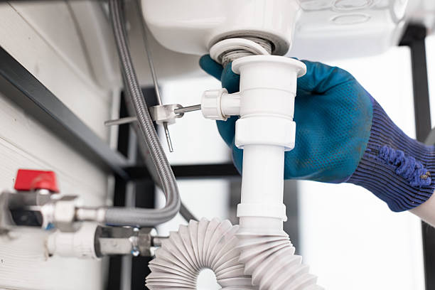 Reliable Emergency Plumber contractor in Round Rock, TX by AAA Plumbing Heating